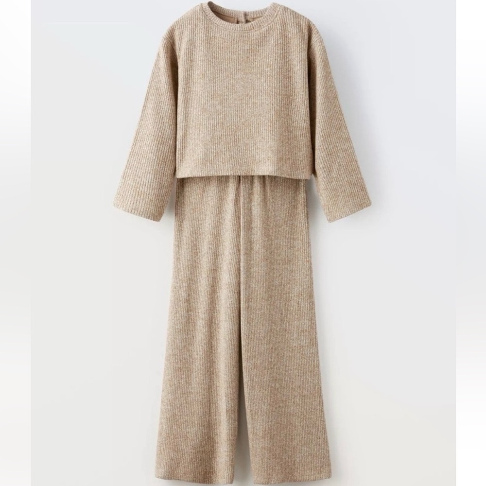 Zara Jumpsuit